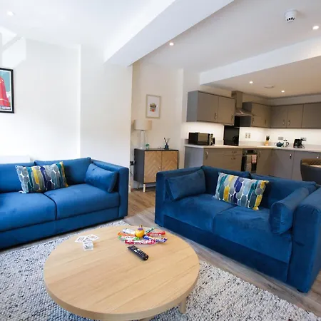 Kings Toft Appartement *