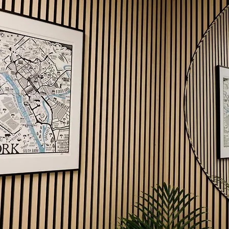 Kings Toft Appartement *