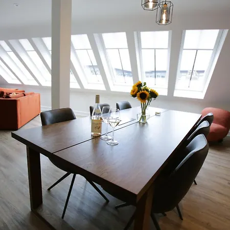 Appartement Kings Toft York