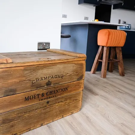 Appartement Kings Toft York