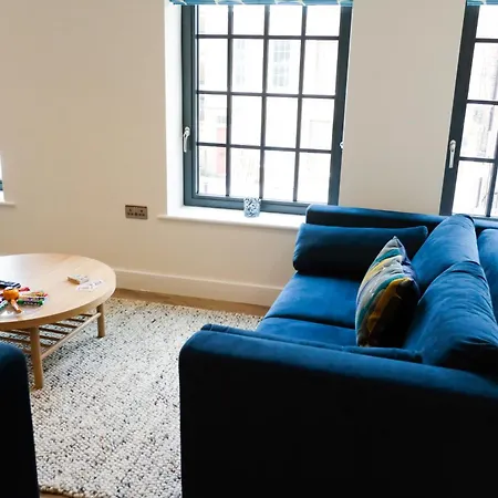 Kings Toft Apartment