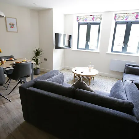 Kings Toft Apartment *