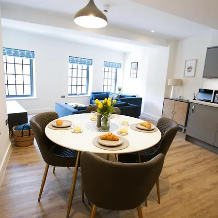 Kings Toft Appartement York