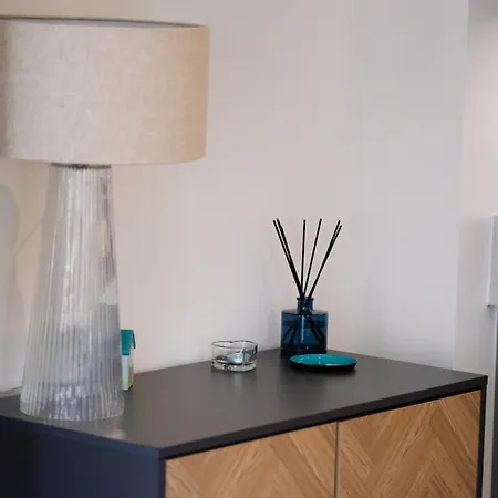 Kings Toft Apartman *