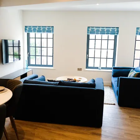 Apartman Kings Toft *