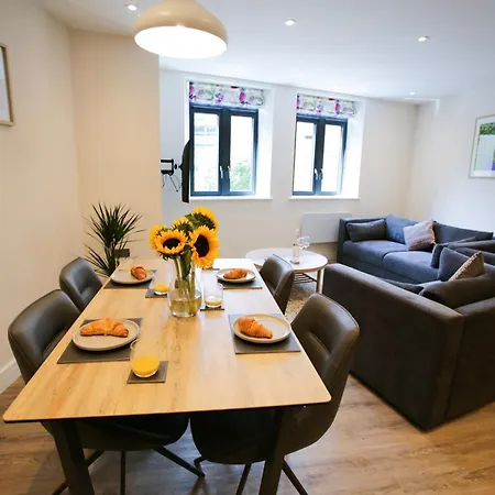 Kings Toft Apartman York