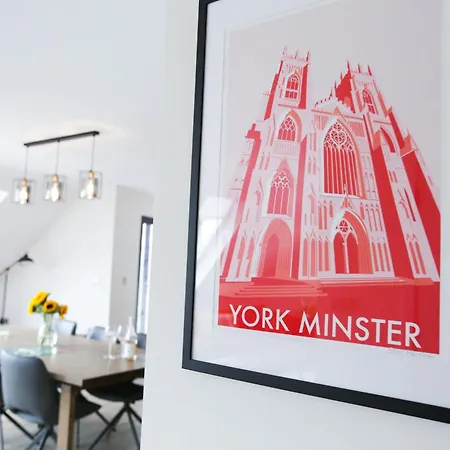 Kings Toft Apartman York